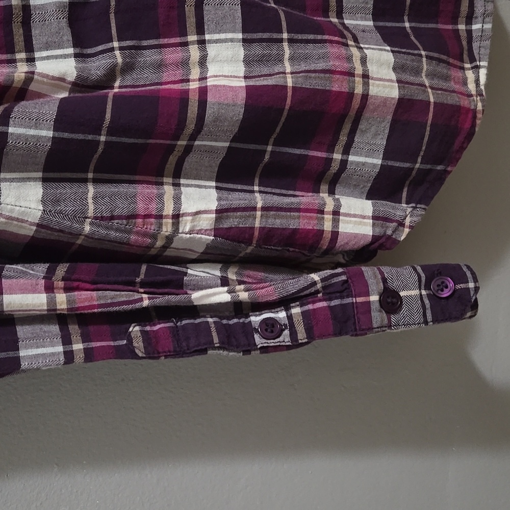 The Limited button down top - Picture 5 of 7